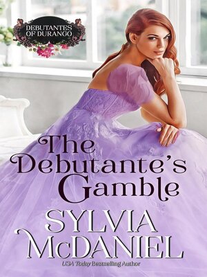 cover image of The Debutante's Gamble
